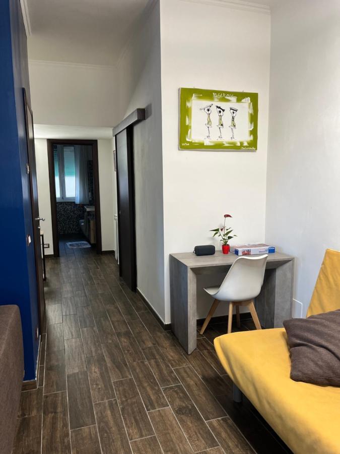 Appartement Casa Mcdoor à Rome Extérieur photo