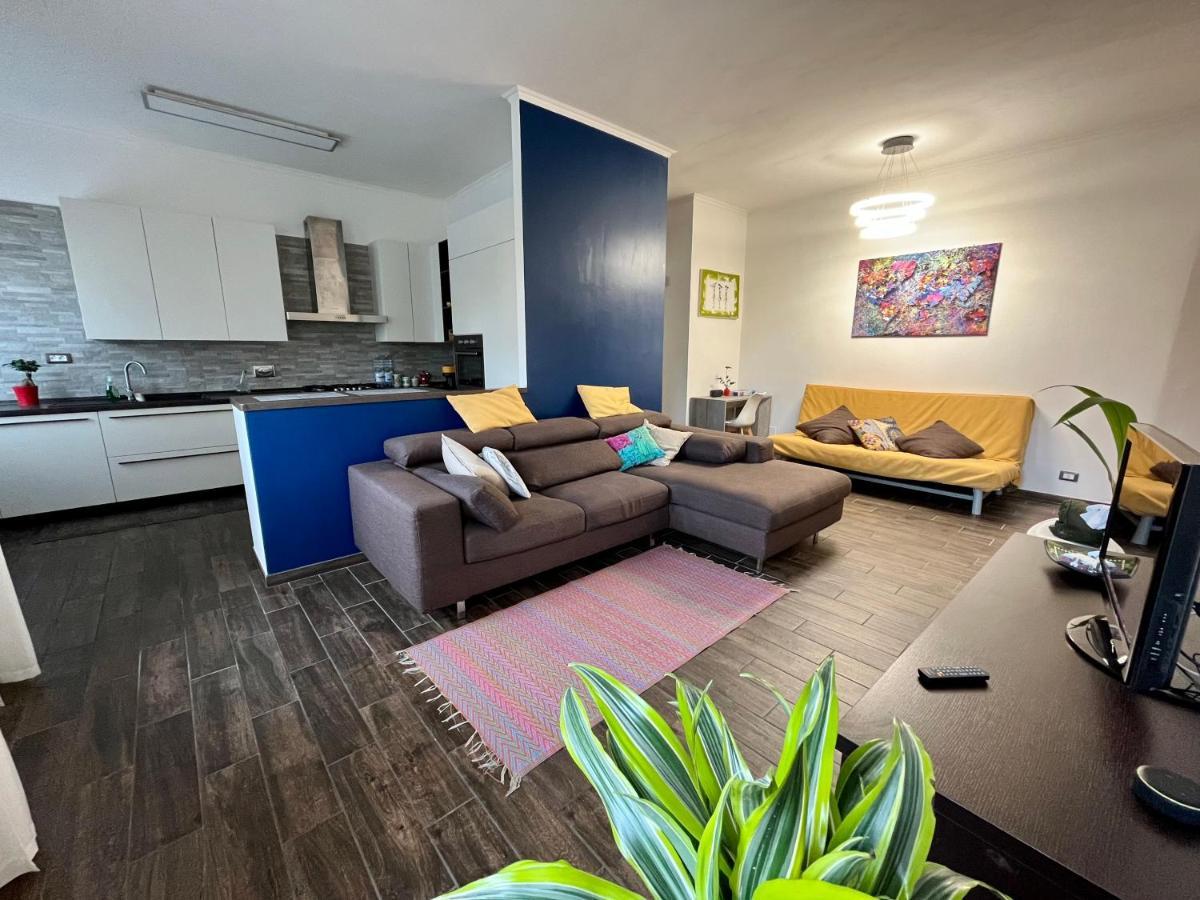 Appartement Casa Mcdoor à Rome Extérieur photo