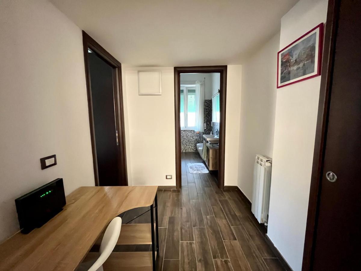 Appartement Casa Mcdoor à Rome Extérieur photo