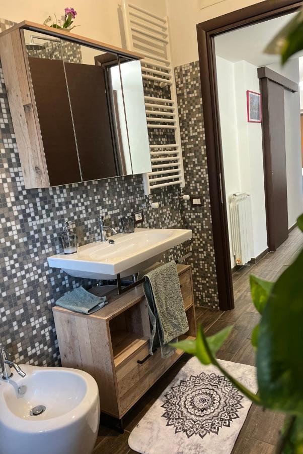 Appartement Casa Mcdoor à Rome Extérieur photo