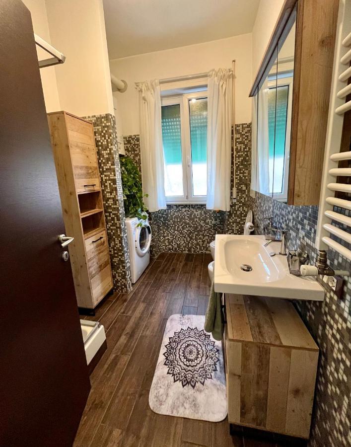 Appartement Casa Mcdoor à Rome Extérieur photo